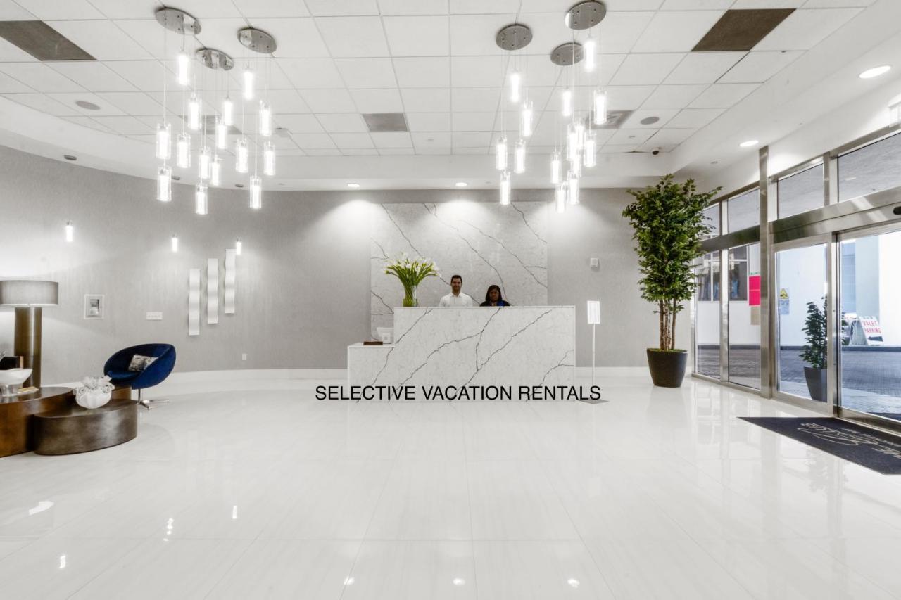Miami Downtown Brickell Popular 4 Bedrooms Bayview Exterior foto