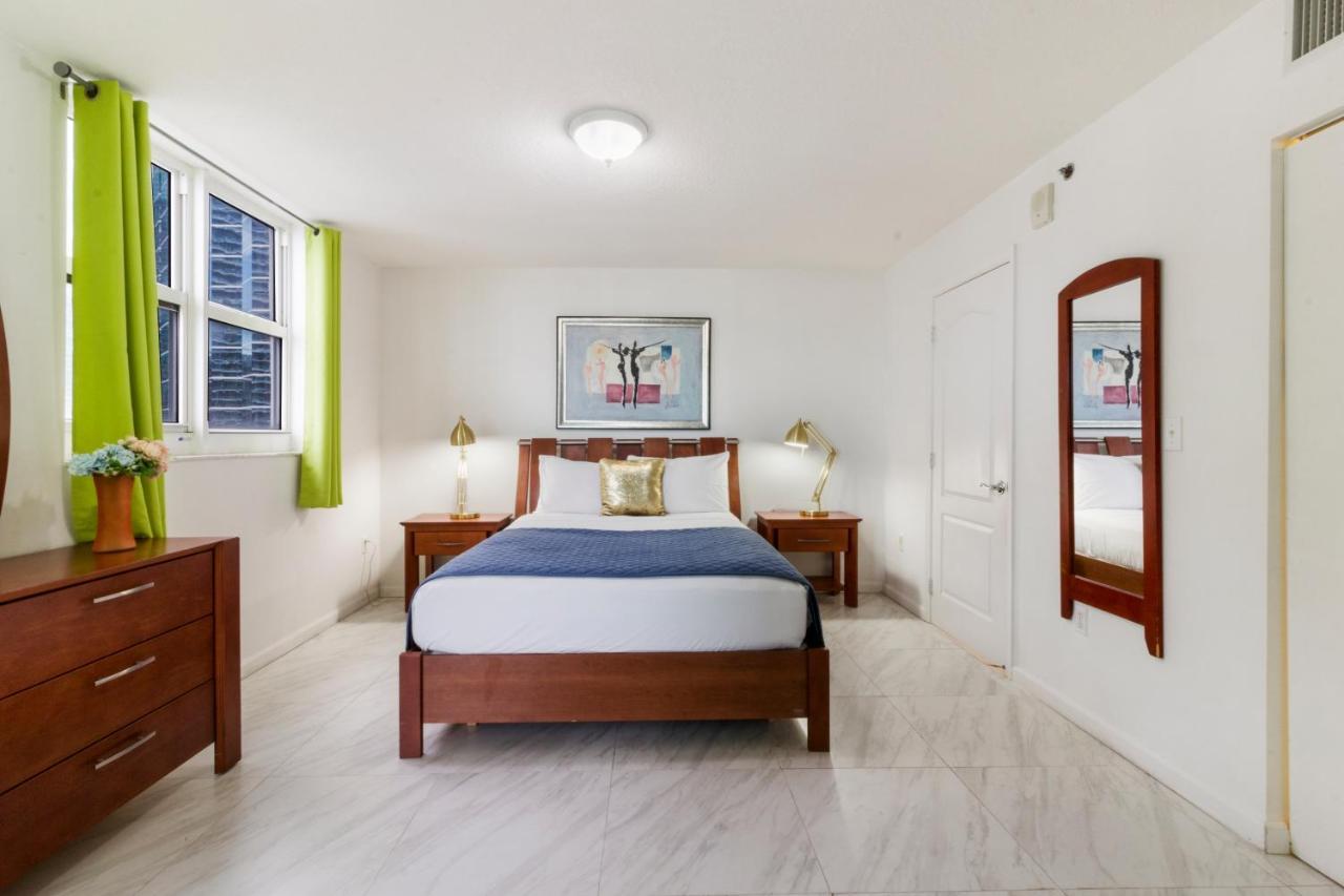 Miami Downtown Brickell Popular 4 Bedrooms Bayview Exterior foto