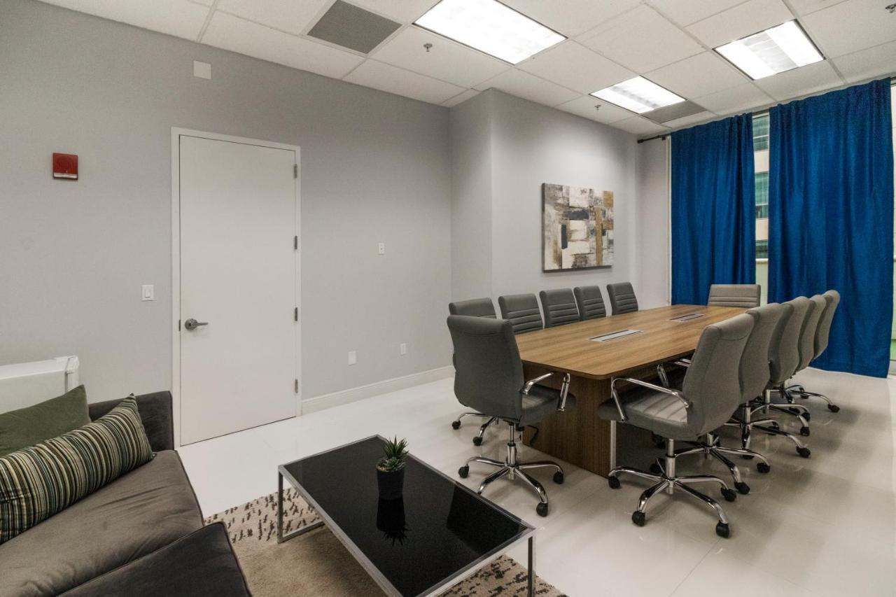 Miami Downtown Brickell Popular 4 Bedrooms Bayview Exterior foto