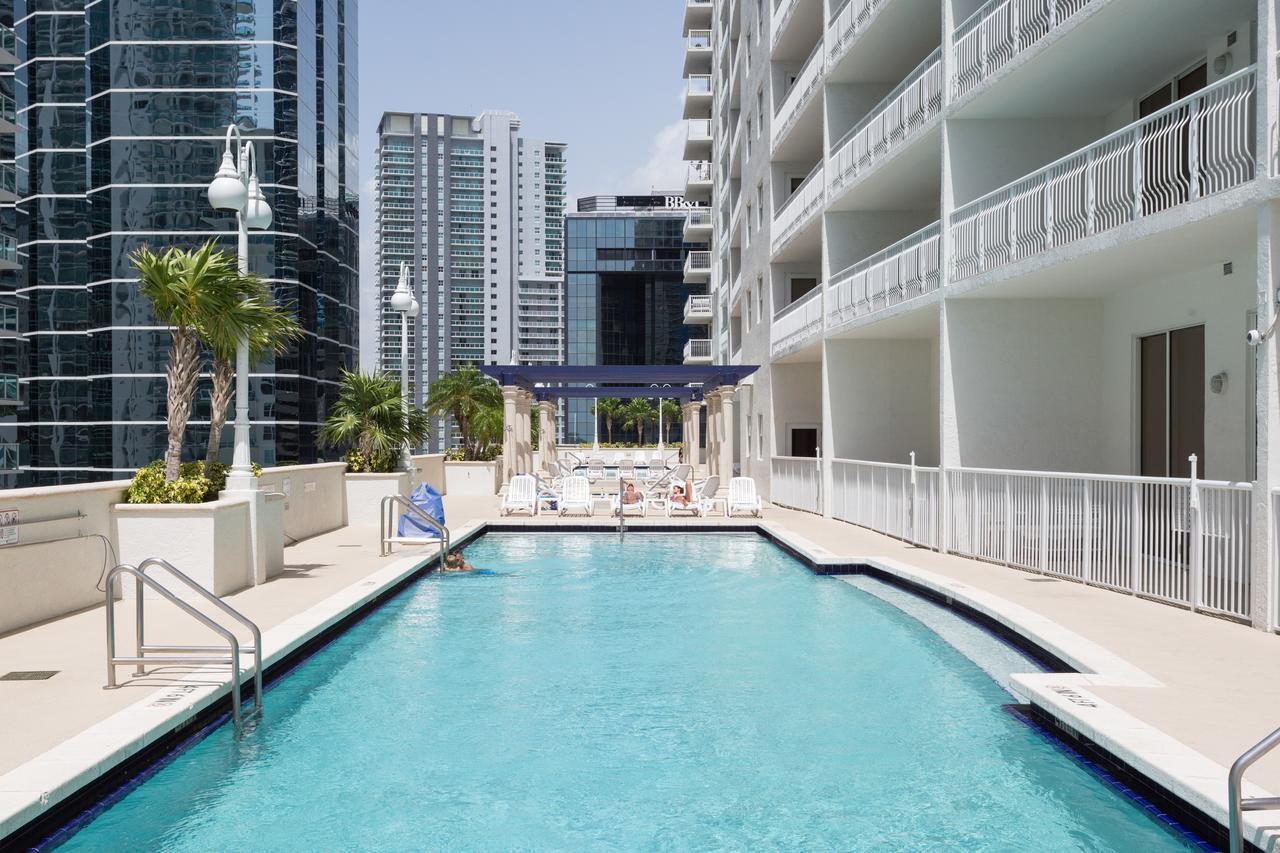 Miami Downtown Brickell Popular 4 Bedrooms Bayview Exterior foto